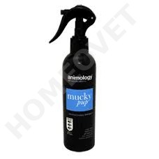 Animology mucky pup droog shampoo 250ml